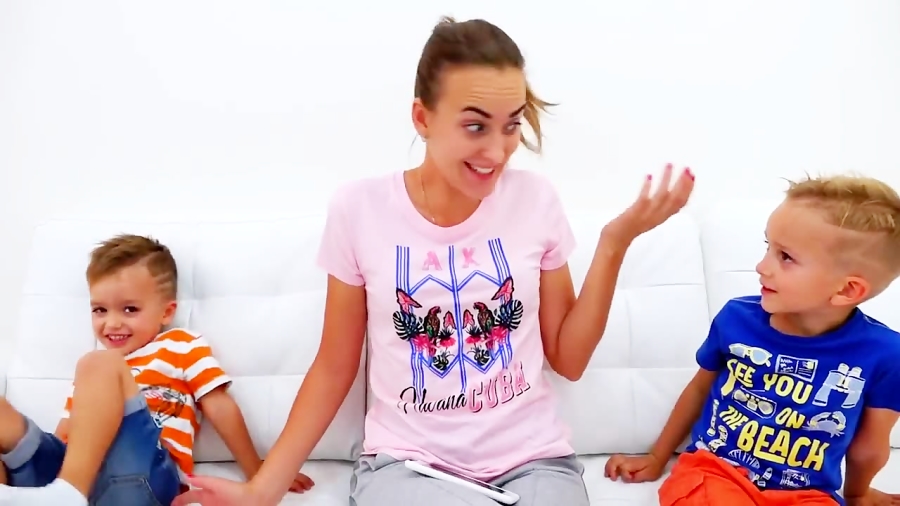 داستان های ولاد و نیکی Vlad and Niki - قسمت 29